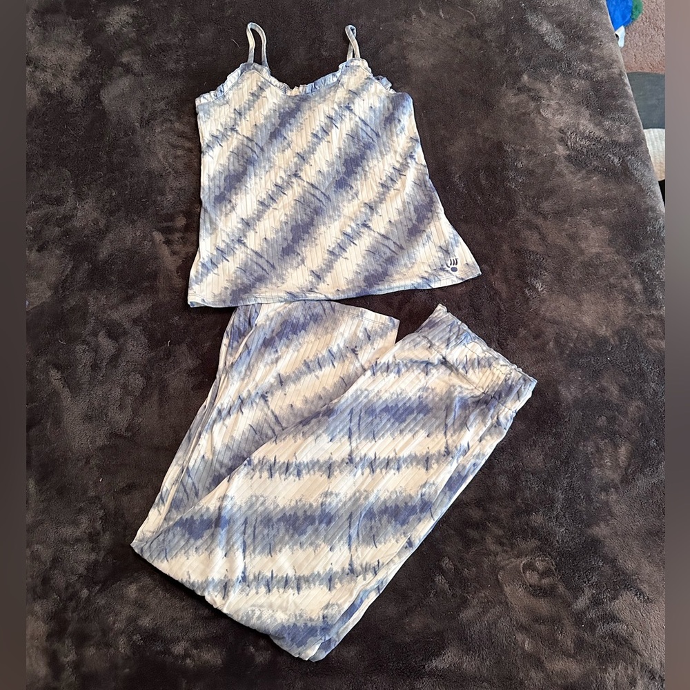 BearPaw Pajama Set